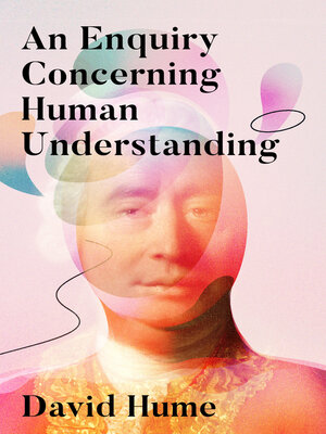 cover image of An Enquiry Concerning Human Understanding